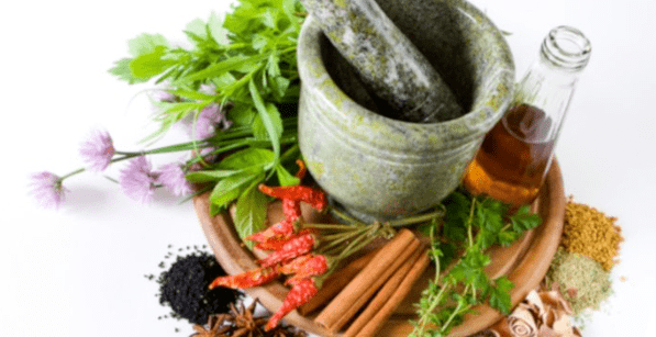 Potentzia handitzeko folk erremedioak