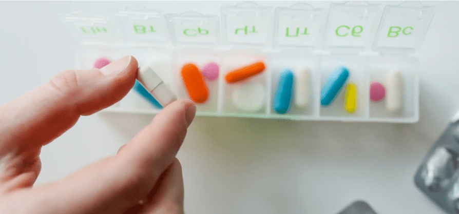 potentziarako bitamina prestakinak