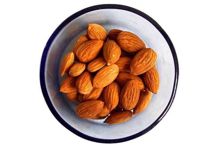 almendra potentzia handitzeko