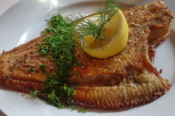 flounder potentzia handitzeko